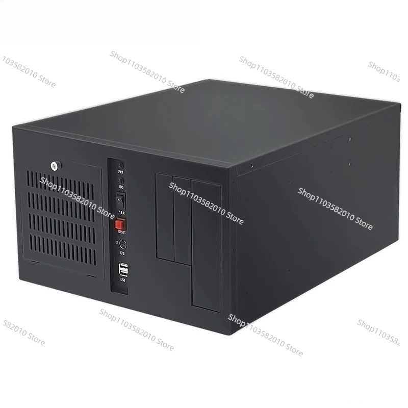 Premium ATX Wall-Mounted Indus - đánh giá và giá Atx Case