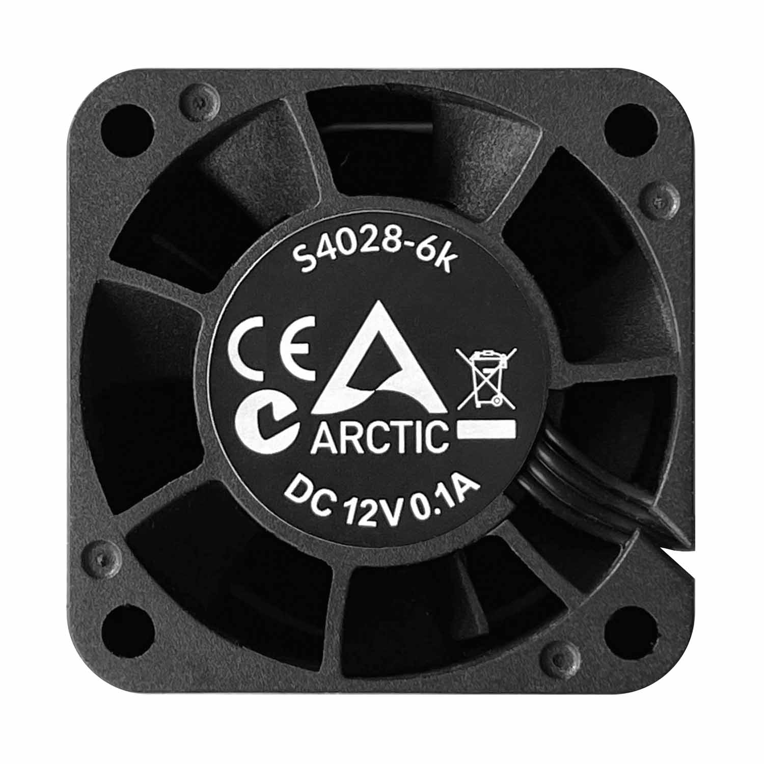 ARCTICS S4028 Computer Case Fa - đánh giá và giá Case Fan Controller