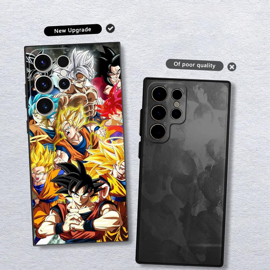 Dragons Balls Funda Phone Cove - đánh giá và giá Computer Case
