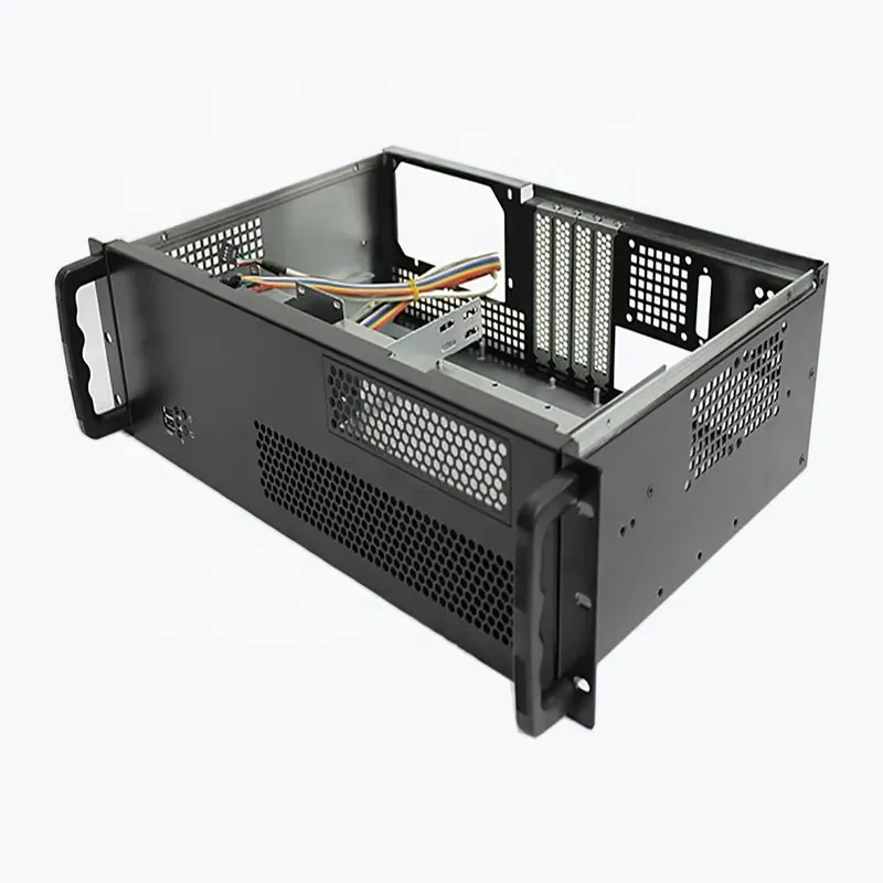 Novatech Global 19 Inch 3U ATX - đánh giá và giá Atx Case