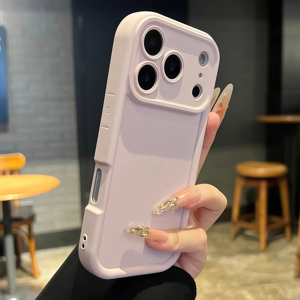 Solid Color Heavyweight Phone  - đánh giá và giá Matte Pc Case