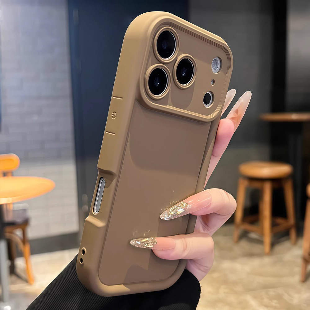 Solid Color Heavyweight Phone  - đánh giá và giá Matte Pc Case