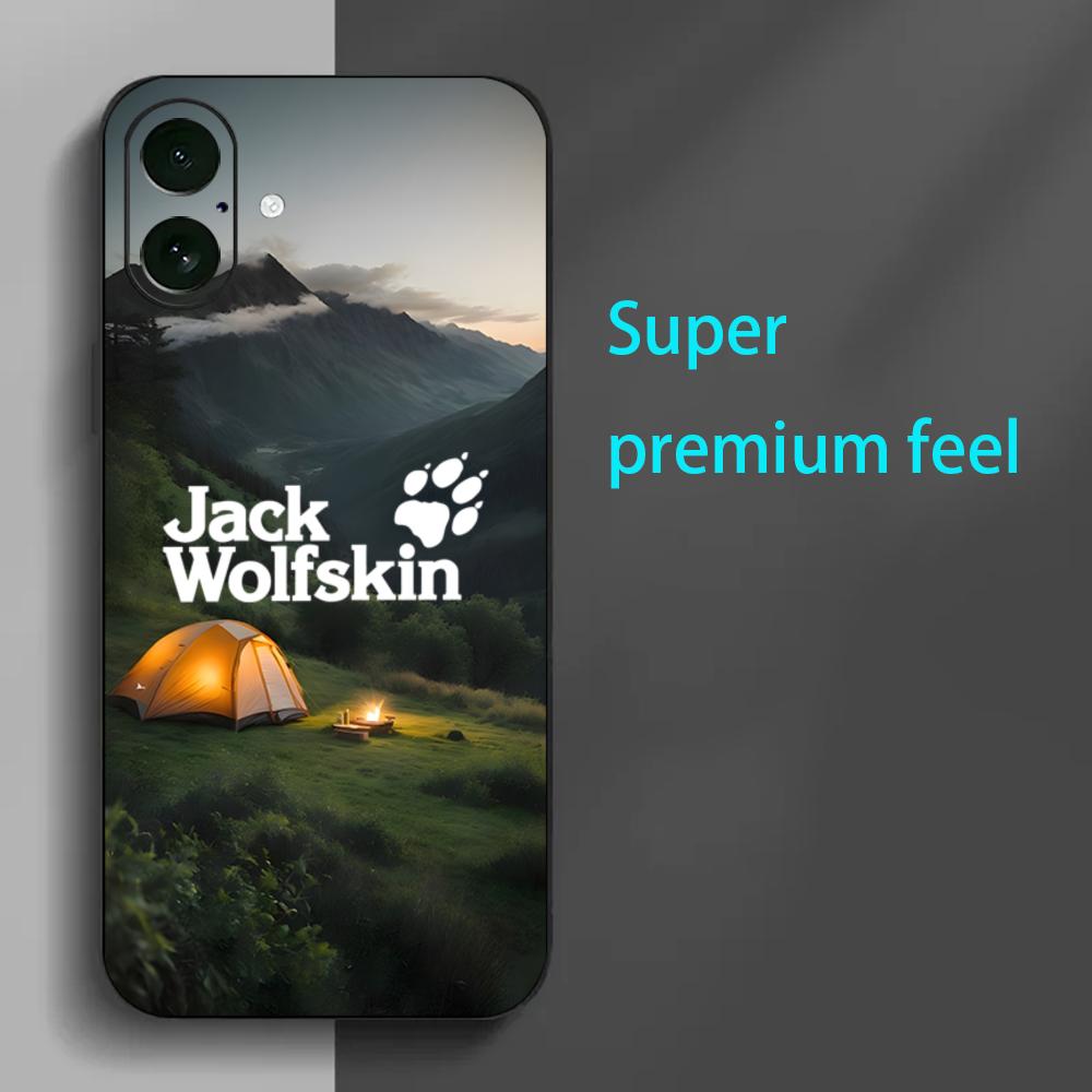 Brand Jack W-Wolfskin Phone Ca - đánh giá và giá Mini Pc Case