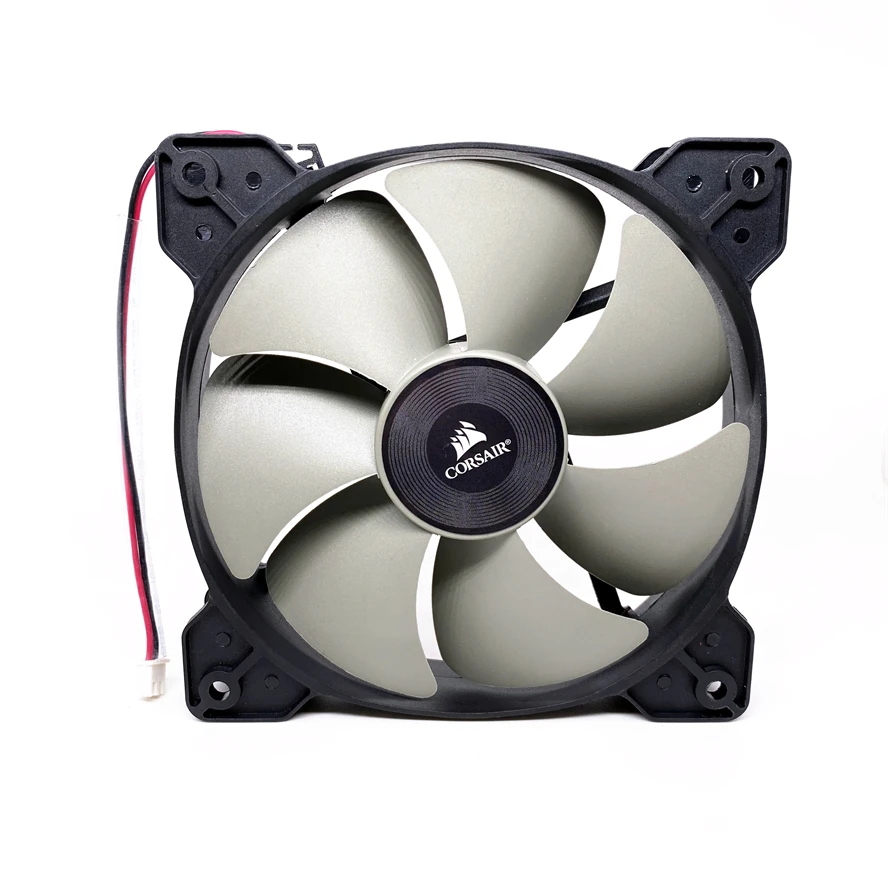 DC12V 0.22A 120MM Corsair 1202 - đánh giá và giá Case Fans