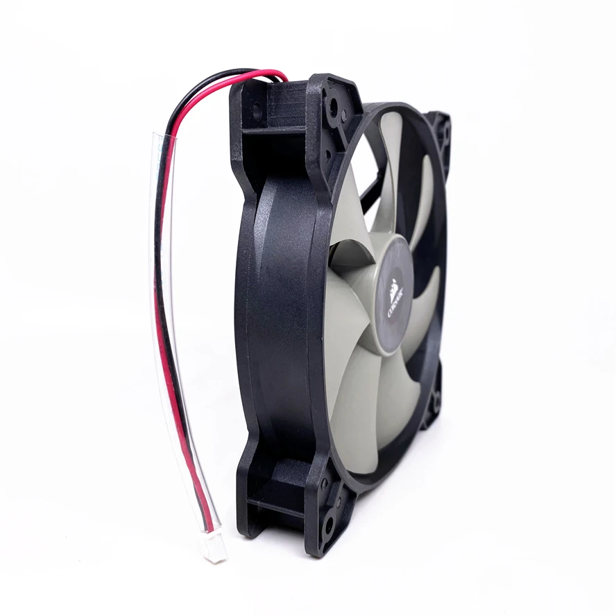 DC12V 0.22A 120MM Corsair 1202 - đánh giá và giá Case Fans