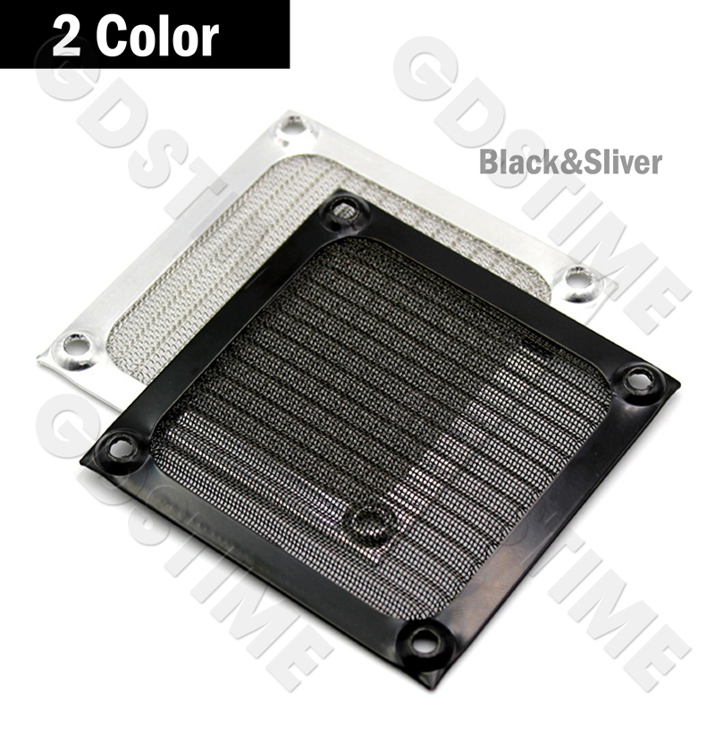 Gdstime Aluminum Dust Mesh Cov - đánh giá và giá Dust Filter Pc