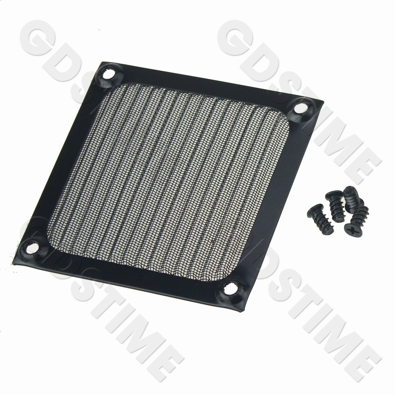Gdstime Aluminum Dust Mesh Cov - đánh giá và giá Dust Filter Pc