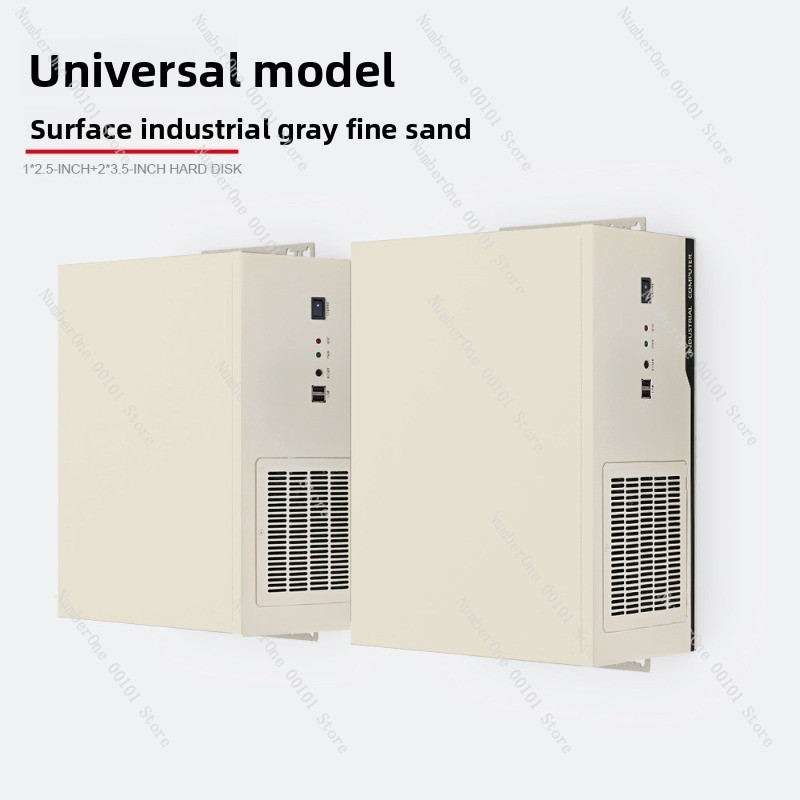 Wall-Mounted Small Case ATX Po - đánh giá và giá Atx Case