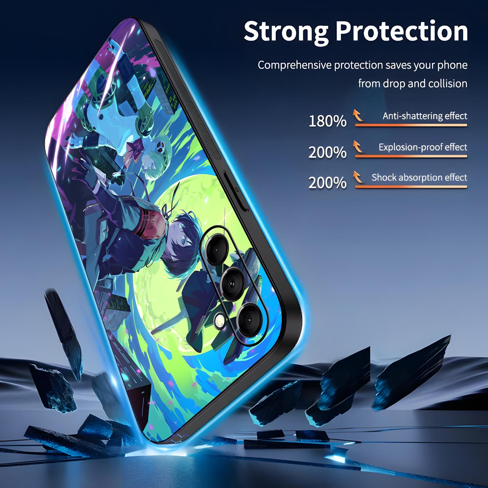 Phone Case For Samsung A57 A56 - đánh giá và giá Computer Case
