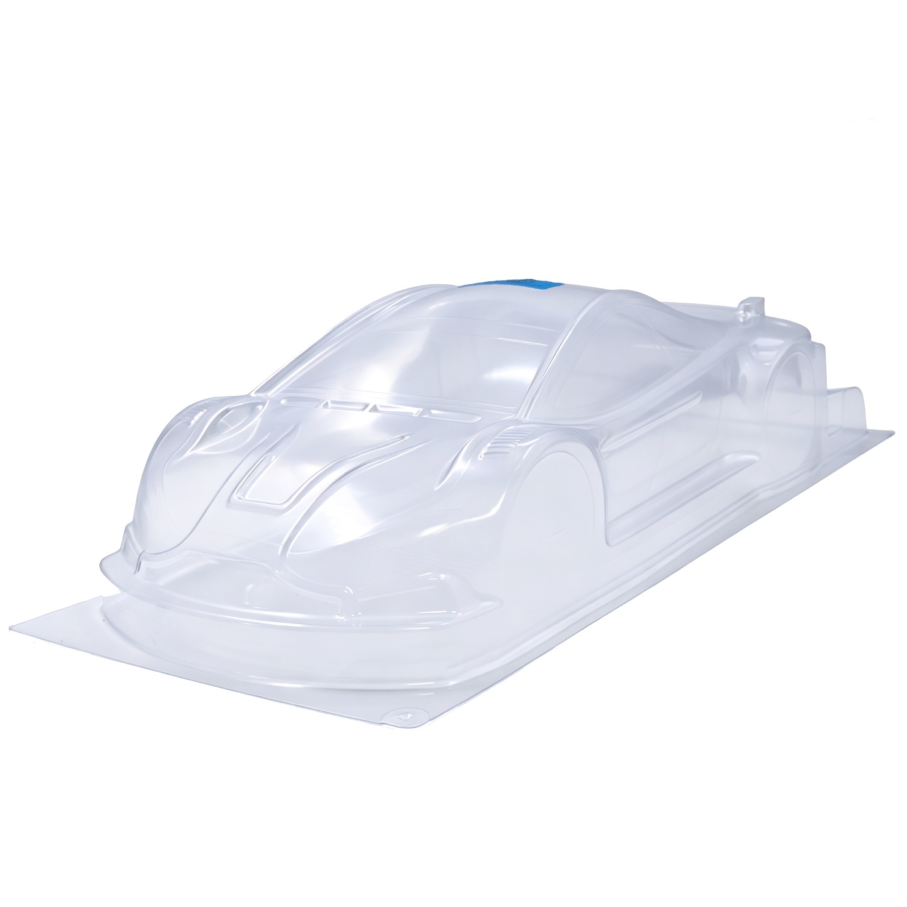 1/10 RC Unpainted On Road Clea - đánh giá và giá Pc Chassis