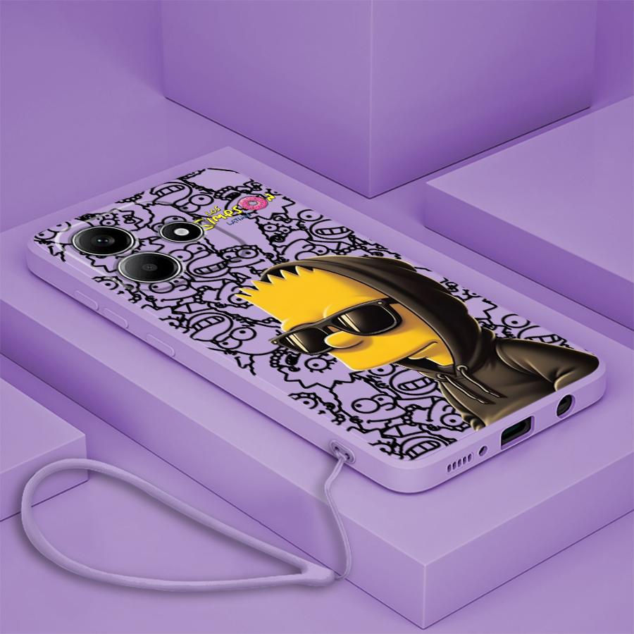 The Simpsons Cool Bart Case fo - đánh giá và giá Computer Case
