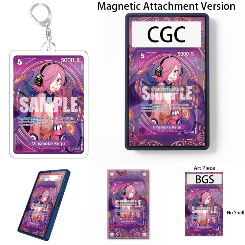 Art Display for ONE PIECE CARD - đánh giá và giá Case Fans