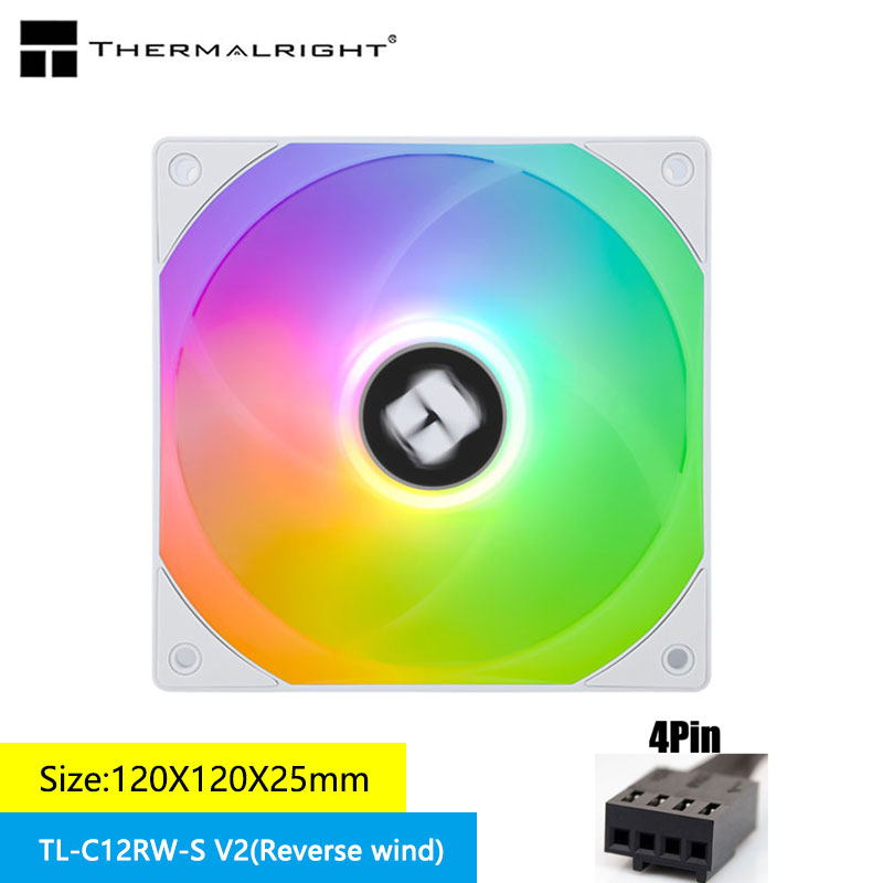 Thermalright TL-C12RW-S V2 Cha - đánh giá và giá Case Fan Controller