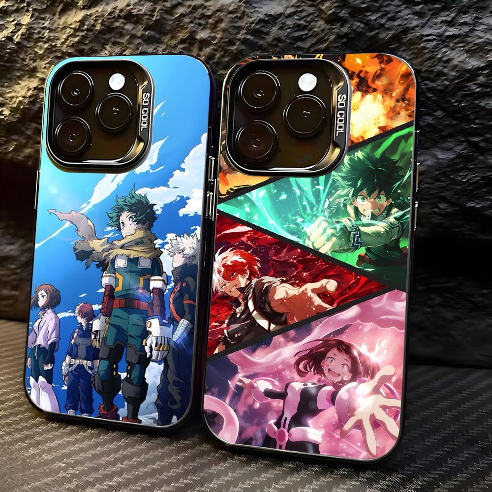 My Hero Academia Hot Anime Pho - đánh giá và giá Computer Case