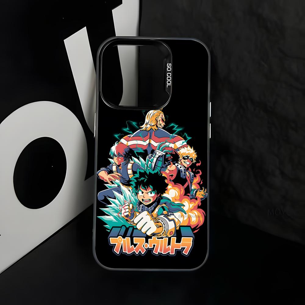My Hero Academia Hot Anime Pho - đánh giá và giá Computer Case