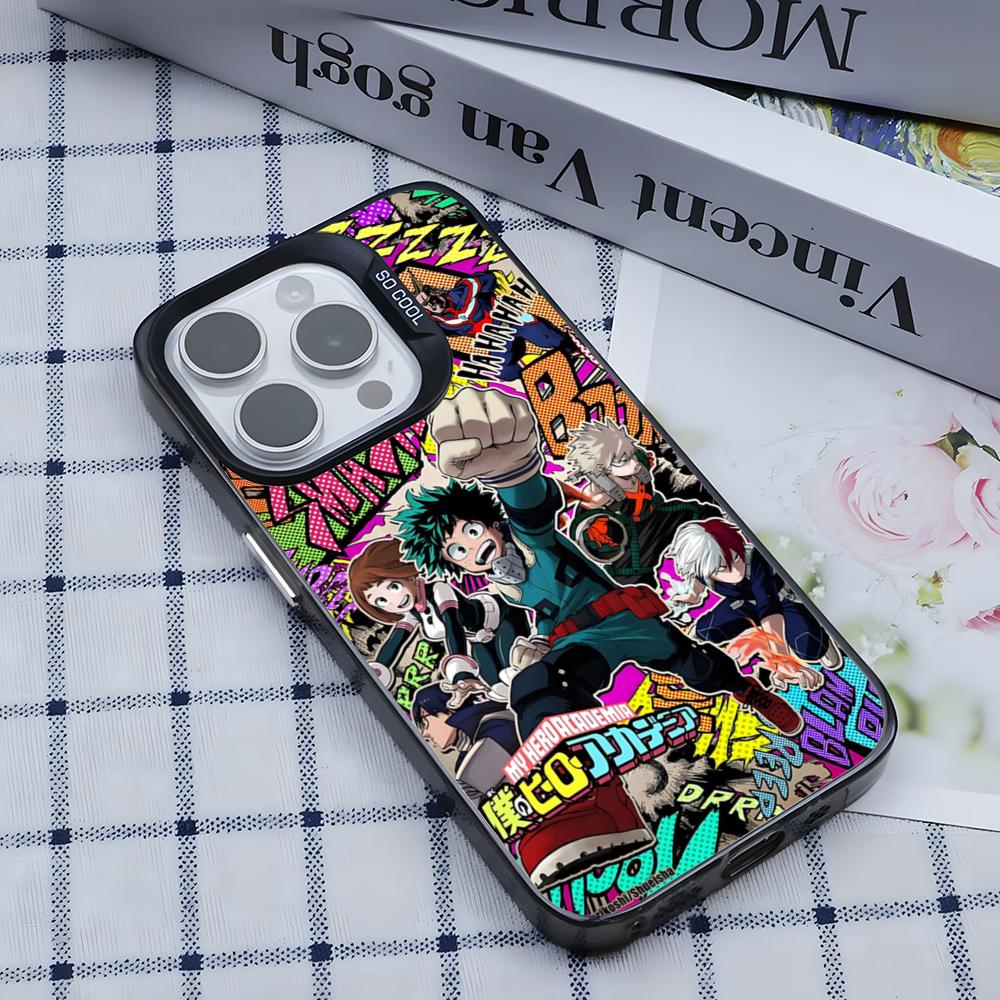 My Hero Academia Hot Anime Pho - đánh giá và giá Computer Case