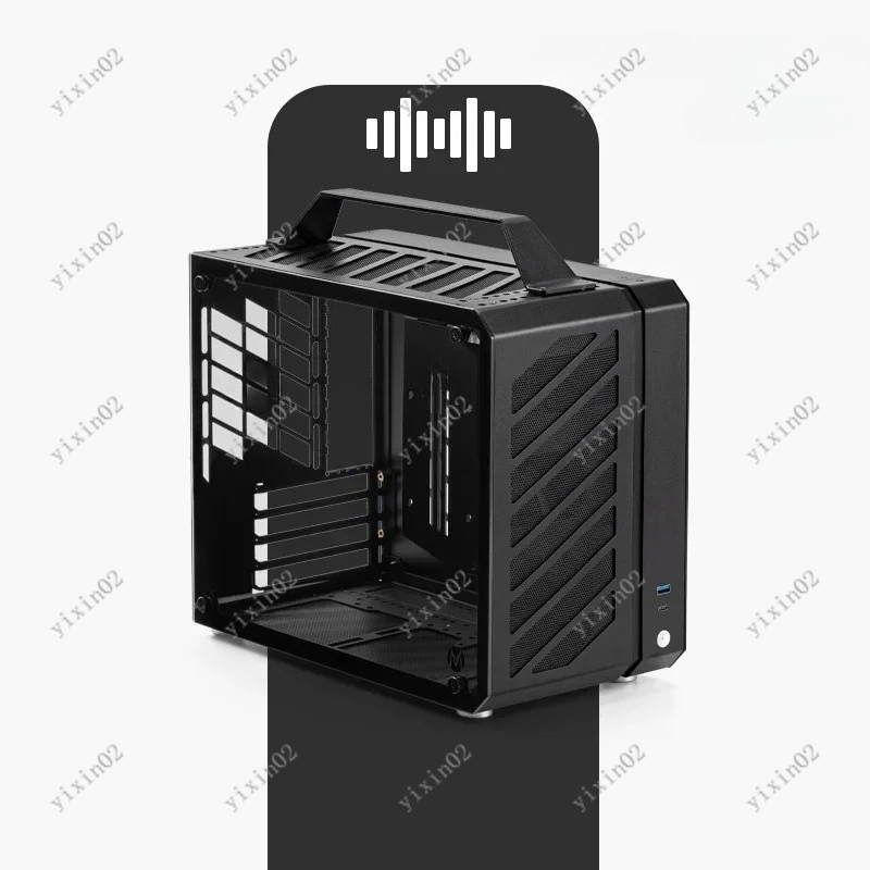 Portable Full Tower PC Case C2 - đánh giá và giá Pc Chassis