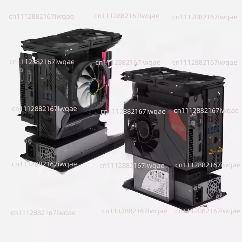 K2S K39 Ghost S1 Mini CNC Chas - đánh giá và giá Pc Chassis