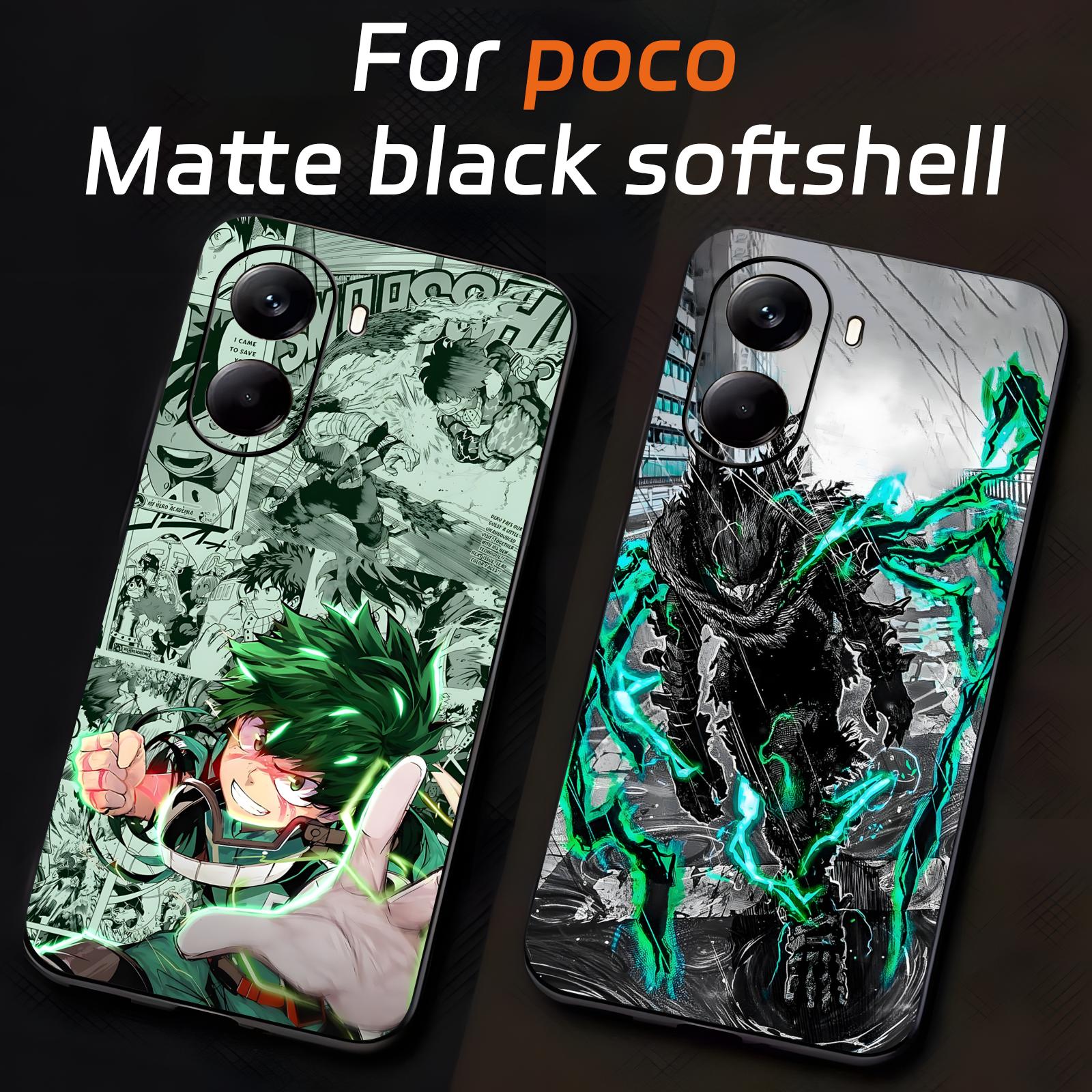 Deku My Hero Academia  Phone C - đánh giá và giá Computer Case