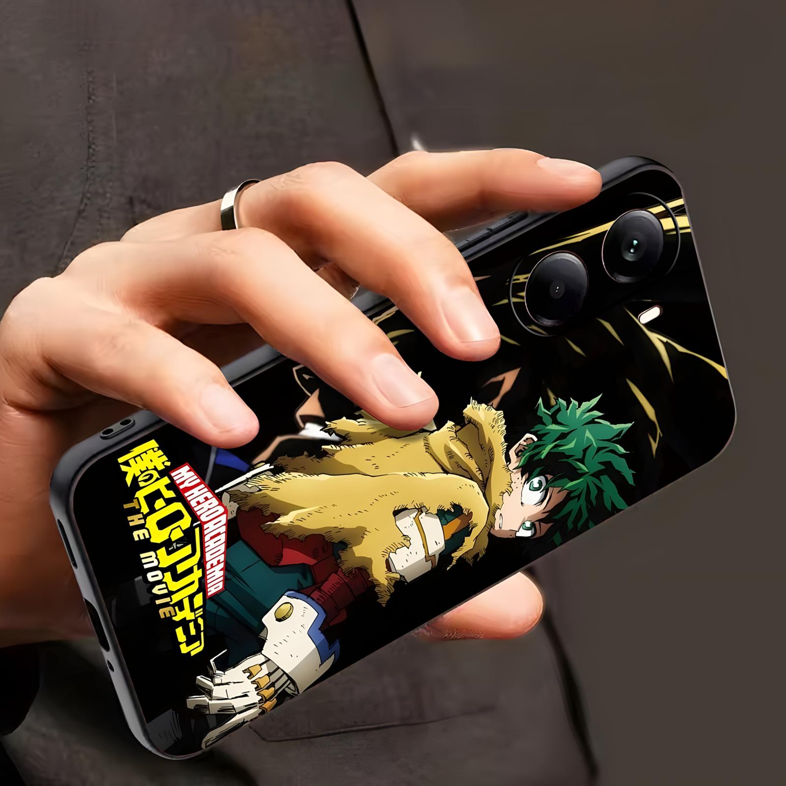 Deku My Hero Academia  Phone C - đánh giá và giá Computer Case