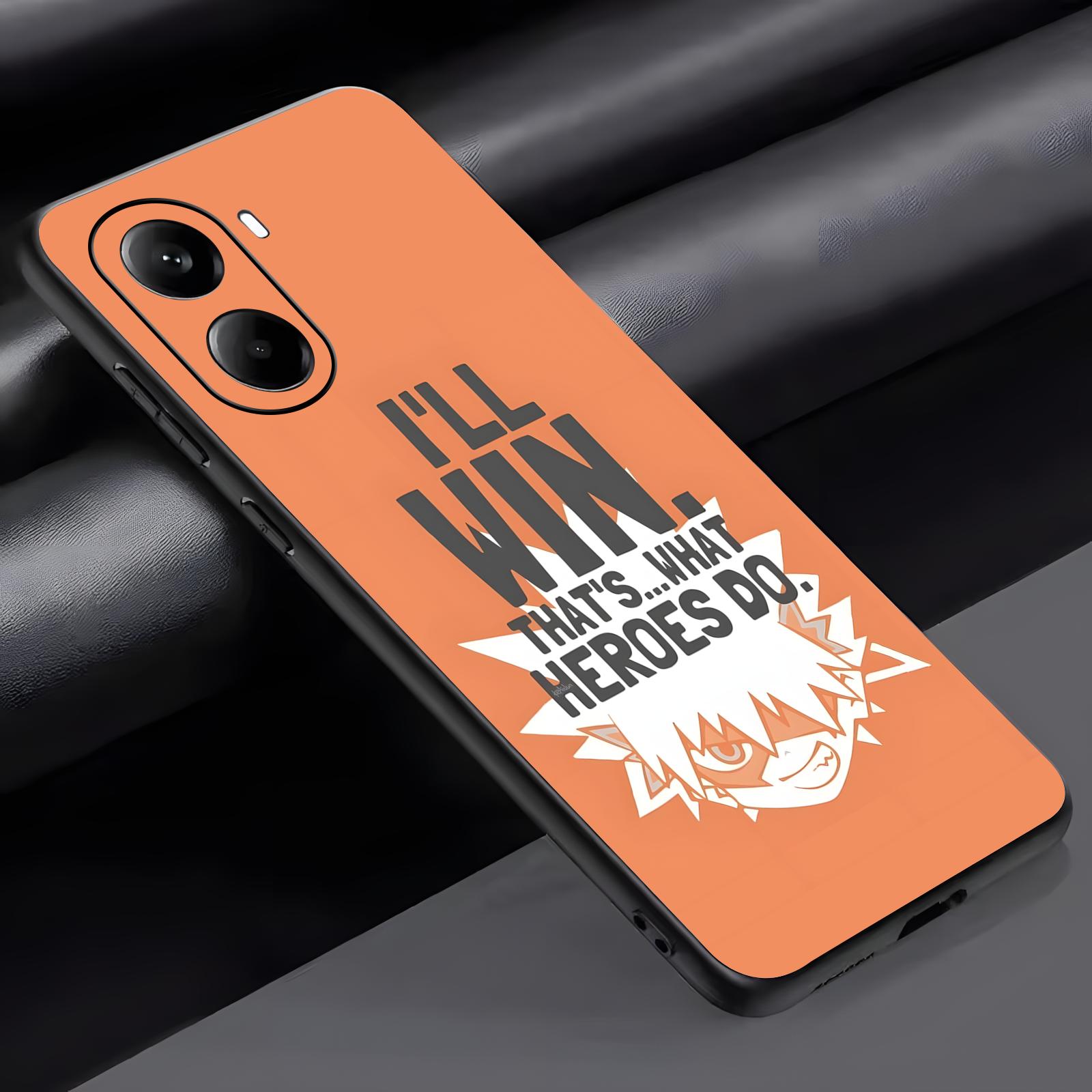 Deku My Hero Academia  Phone C - đánh giá và giá Computer Case