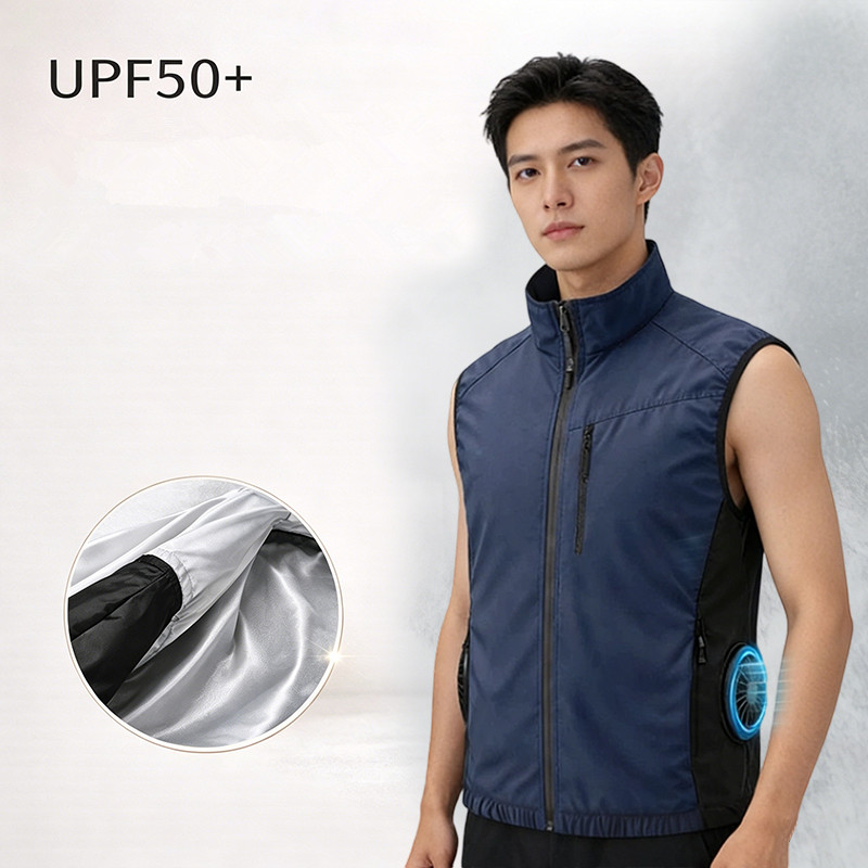 Summer Men'S Heatstroke Preven - đánh giá và giá Case Fans