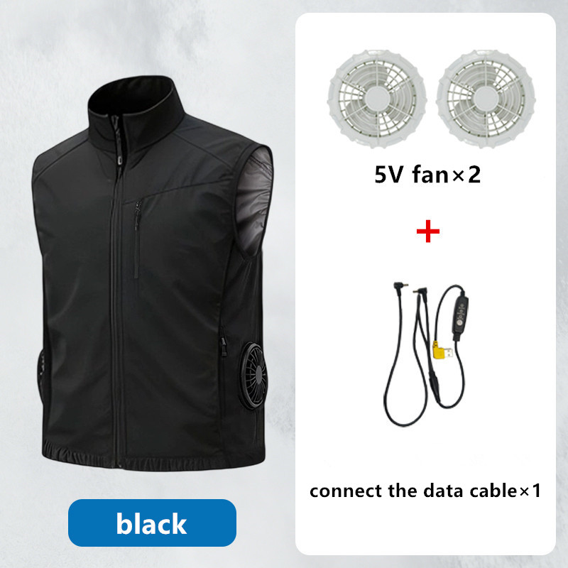 Summer Men'S Heatstroke Preven - đánh giá và giá Case Fans