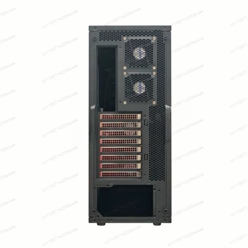 12 Bay Hot Swap Server Chassis - đánh giá và giá Atx Case