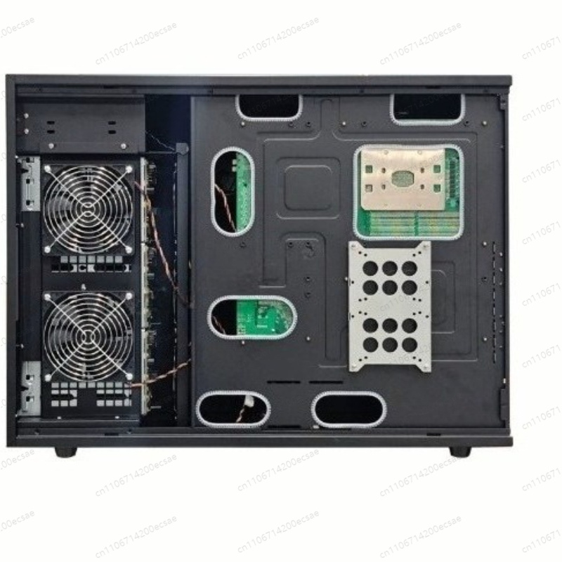 12 Bay Hot Swap Server Chassis - đánh giá và giá Atx Case