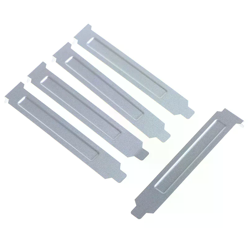 5pcs Case 12cm Silver Pci Slot - đánh giá và giá Dust Filter Pc