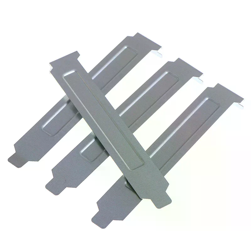 5pcs Case 12cm Silver Pci Slot - đánh giá và giá Dust Filter Pc
